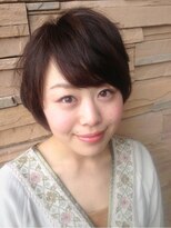 クール ヘアー ギャラリー 神明町店(COOL Hair gallery)&nbsp;ナチュラルショート