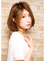 アズーア ヘアーアンドスパ(azure hair&spa)&nbsp;美髪！ワンカールミディ　【横浜駅】