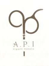 A.P.I 　