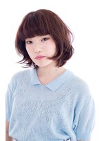 エテルノ(eterno)&nbsp;ルーズボブ