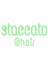 staccato@hair　　【スタッカートアットヘアー】