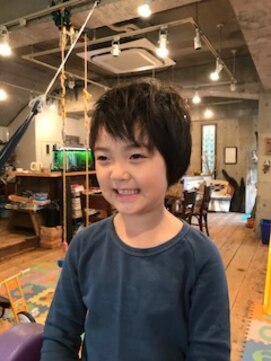 スヌーク(SNOOK) 無造作カワイイショート