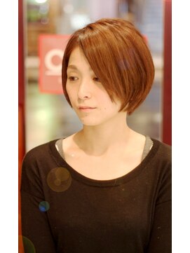 ココアール けやき通り(COCO.R) ココアールで選べるカラーリング♪　《ラ・カスタム 取扱店》