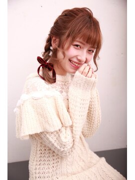 ウィスプ 赤羽店(wisp) 簡単かわいいarrange♪*。【赤羽】