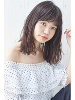 ノアパルフェ 銀座(noah parfait)&nbsp;＊カジュアルラフ♪秋ウェーブボブ＊