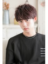 リネット ヨコハマ バイ リトル(linette yokohama by little)&nbsp;ショートマッシュ