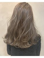 ロロネー 三国(Lolonois)&nbsp;【Lolonois三国】極細ハイライトベージュ（瀧下貴章）