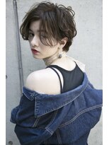 ヴェイン 渋谷(vain)&nbsp;【vain#T】お洒落ジュアルな小馴れショート