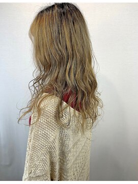 ワープ 青葉台(WARP) アッシュベージュ☆