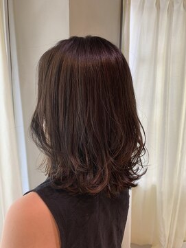 プールトワ(pour toi) 柔らかアッシュベージュ