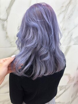 リー 梅田(Lee) Lee梅田★ピンクアッシュ