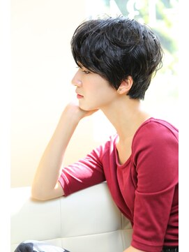 アエレ(Aere) 【Aere池袋】大人エアリー×ショート☆小林 正重