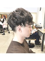 ティー リュクスボーテ(T LUXE BEAUTE)&nbsp;ツーブロマッシュ/ツイストスパイラル