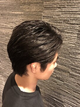 ヒロギンザ 新橋日比谷口店(HIRO GINZA) カジュアルバックスタイル