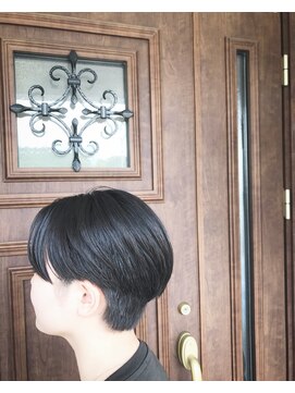 エテルノ ルーチェ ドゥエ(eterno luce due) 刈り上げ女子(矢巾)