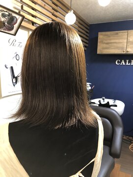 カラン(Calin) ナチュラルボブ