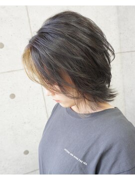 ヘアテリア リュウ 大塚(hair teria ryu) フルインナーベージュ