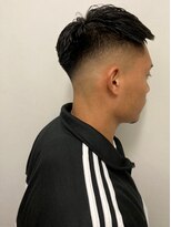 レックス 中野(rex)&nbsp;サイドグラデーション／フェードスタイル［中野／中野駅］