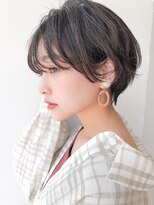 トゥーナ 表参道(tona)&nbsp;【to/na】宮崎えりな 20代30代40代50代◎小顔マッシュショート