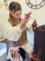 パンドーラ美容室 寿町店(PANDOLA) 豊岡 麻利