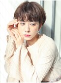 【roijir 表参道 】艶感スタイリングショート