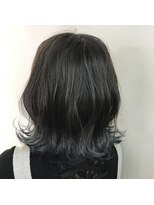 ジッピー ヘアーコレクション&nbsp;ダークアッシュ ネビージュ
