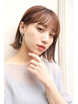 オーシャン(Ocean)&nbsp;［OCEAN Hair&Life 水田成美］☆ナチュラルイヤリングカラー☆