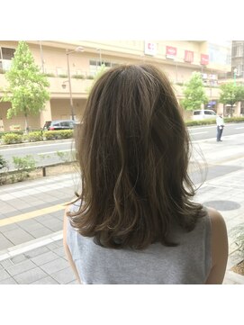 モードケイズ 尼崎店(MODE K's) ホワイトアッシュ