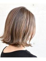 フロラクロマ 上通NEWS裏(FLORACHROMA)&nbsp;３０代４０代～◎ ハイライト／明るめグレイヘアー