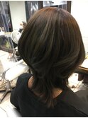 大人くびれヘアー