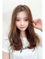 オブヘアーギンザ(Of HAIR GINZA)&nbsp;大人かわいいくせ毛風パーマ