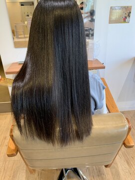 ルク(Luc) 髪質改善ストレート