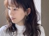 《平日限定》HERBYカラー+贅沢保湿トリートメント+カット