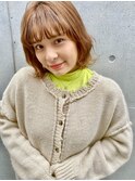 ボブスタイル ＊ ワイドバング【neolivecapu町田店】