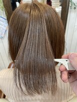 プラーチェ 橋本(Plaatje)&nbsp;☆髪質改善カラートリートメント☆