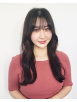 アフロート ギンザ(AFLOAT GINZA)&nbsp;20代30代40代◎大人/かわいい/くびれ/小顔/シースルーバングa3