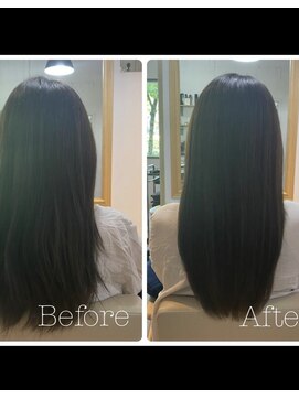 ルスリー 京都店(Lsurii) 髪質改善トリートメント
