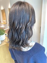 トリート 妙典店(TREAT)&nbsp;グレージュ×ハイライト＿TREAT妙典