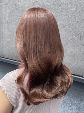 アールハーツ 北一の沢店(R-HEARTS) インナーカラー