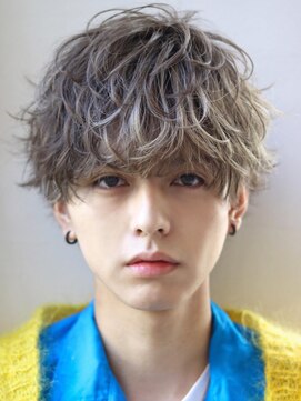 オーシャントーキョー サニー 原宿(OCEAN TOKYO Sunny) ファインボーイズセクションカラー