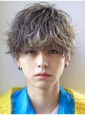 ファインボーイズセクションカラー