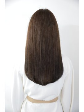 アドレバイハピネス(ADORE by happiness) 髪質改善トリートメント艶カラー 奈良大和八木 20代 30代 40代