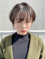 アマトウキョウ 表参道(AMA TOKYO)&nbsp;［岩井style］20代30代40代ショートヘア