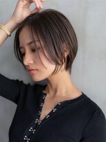イルハバナ 渋谷(ill HAVANA) 大人シルエットヘルシーショート/髪質改善