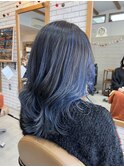 ブルーバレさん
