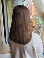 フェイバー 赤坂店(FAVOR)&nbsp;白髪ぼかしハイライト