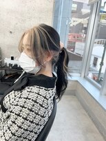 イキ 表参道(iki omotesando)&nbsp;大人ガーリー/モード/チョコレート[表参道駅]