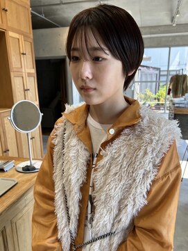 リコ(liko) オレンジカラー