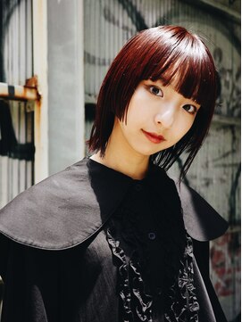 ブランコ 名古屋栄(BLANCO) 超絶襟デカ姫ウルフ