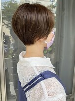 カウチ(kauti)&nbsp;大人ショートボブ